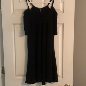 Black dress, brand new